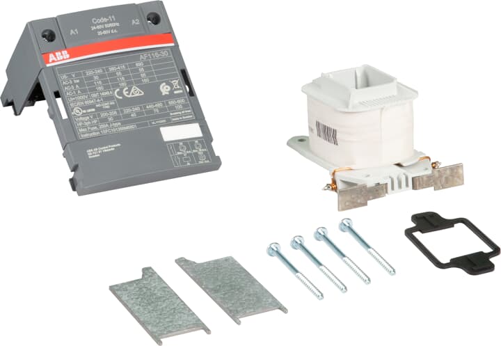 ABB SPA - ABBZAF1164013 ZAF116-40-13 Bobina per contattori AF116 4P