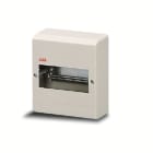 ABB SPA - ABB1SL2406A00 CALOTTE DA PARETE IP40 - 6M R9016