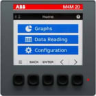 ABB SPA - ABBM4M20BAC ANALIZZATORE M4M 20 BACNET