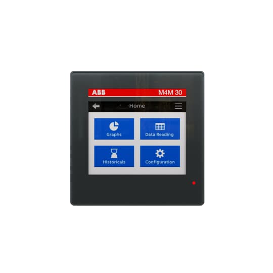 ABB SPA - ABBM4M30ROG ANALIZZATORE M4M 30 MODBUS RTU ROGOWSKI