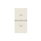 ABB SPA - ABBZ1802BL N2121.3 BL COVER SIMB.TAPPARELLA 1M, BIA