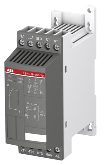 ABB SPA - ABBPSRC16-600-70 PSRC16-600-70 AVVIATORE GRADUALE