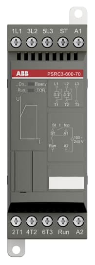 ABB SPA - ABBPSRC3-600-70 PSRC3-600-70 AVVIATORE GRADUALE