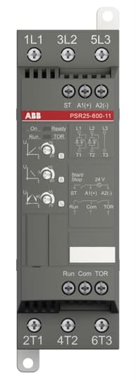 ABB SPA - ABBPSR25-600-11 PSR25-600-11 AVVIATORE GRADUALE