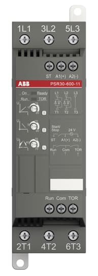 ABB SPA - ABBPSR30-600-11 PSR30-600-11 AVVIATORE GRADUALE