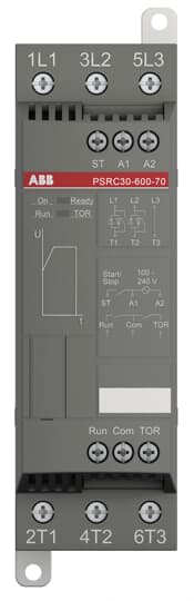 ABB SPA - ABBPSRC30-600-70 PSRC30-600-70 AVVIATORE GRADUALE