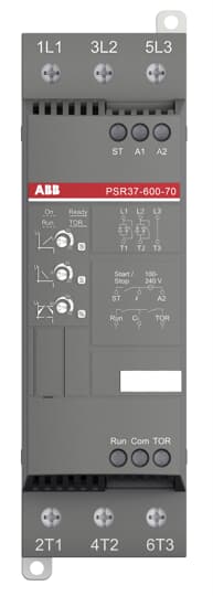 ABB SPA - ABBPSR37-600-70 PSR37-600-70 AVVIATORE GRADUALE