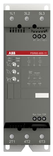 ABB SPA - ABBPSR60-600-11 PSR60-600-11 AVVIATORE GRADUALE
