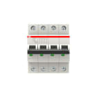 ABB SPA - ABBS550703 S204M C 4 INTERRUTTORE AUTOMATICO 10KA 4