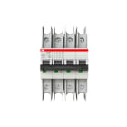 ABB SPA - ABBSU204MC20 SU204M-C20 INT.AUTOMATICO UL489 10KA 4P