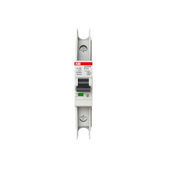 ABB SPA - ABBSU201MK4 SU201M-K4 INT.AUTOMATICO UL489 10KA 1P