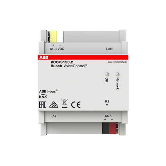 ABB SPA - ABB2CKA006136A0220 VCO/S150.2 BUSCH-VOICECONTROL VER.2