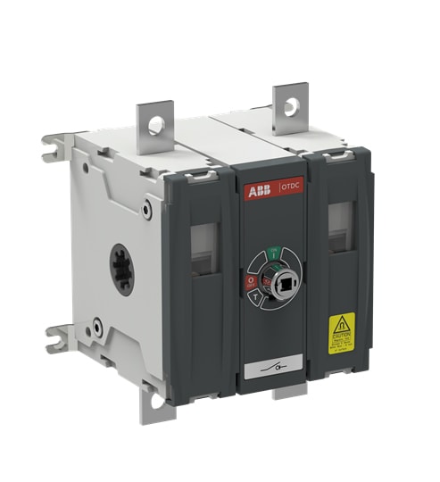 ABB SPA - ABBOTDC250GV11 OTDC250GV11 sezionatore 1500VCC 250A