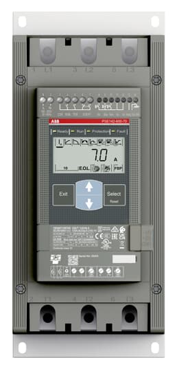 ABB SPA - ABBPSE142-600-70 PSE142-600-70 AVVIATORE GRADUALE