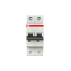 ABB SPA - ABBS550345 S202M C40 INTERRUTTORE AUTOMATICO 10KA 2