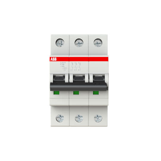 ABB SPA - ABBS550499 S203M C40 INTERRUTTORE AUTOMATICO 10KA 3