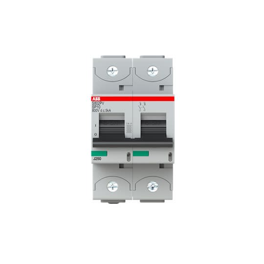 ABB SPA - ABBS802PVSP10 S802PV-SP10 INTERRUTTORE AUTOMATICO 5KA