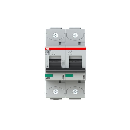 ABB SPA - ABBS802PVSP25 S802PV-SP25 INTERRUTTORE AUTOMATICO 5KA