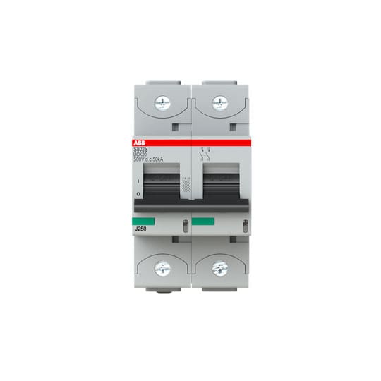 ABB SPA - ABBS120347 S802S-UCK20 INTERRUTTORE AUTOMATICO 50KA