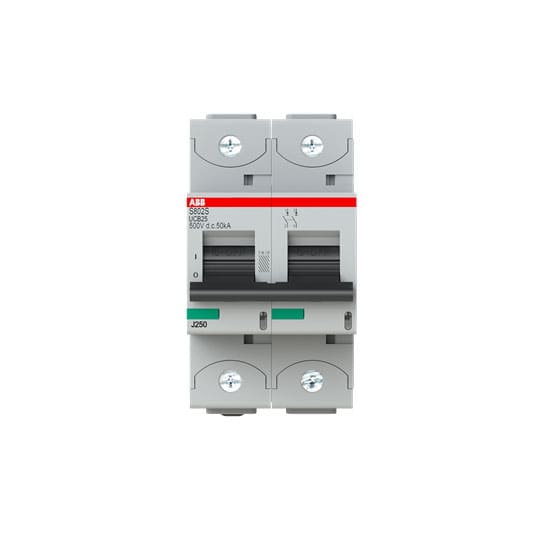 ABB SPA - ABBS120300 S802S-UCB25 INTERRUTTORE AUTOMATICO 50KA