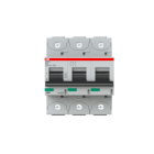 ABB SPA - ABBS120175 S803S-K50 INTERRUTTORE AUTOMATICO 50KA 3