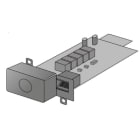 ABB SPA - ABB4NWP100120R0001 SCHEDA RELE' AS400 11T E RT G2 6-10KVA