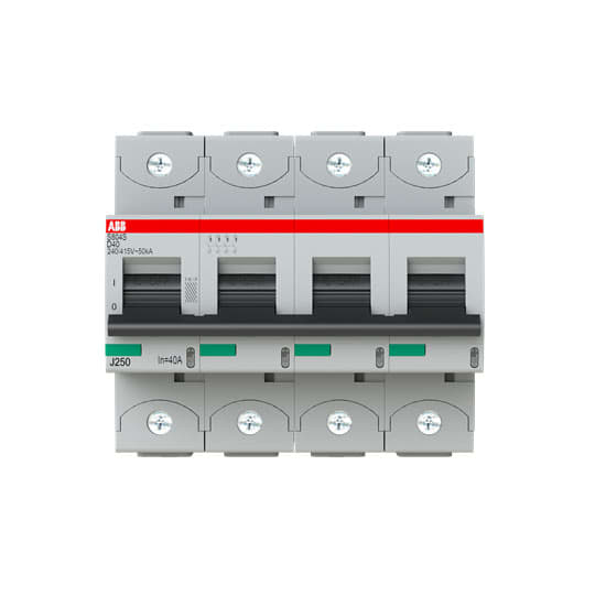 ABB SPA - ABBS120138 S804S-D40 INTERRUTTORE AUTOMATICO 50KA 4