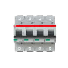 ABB SPA - ABBS120183 S804S-K20 INTERRUTTORE AUTOMATICO 50KA 4