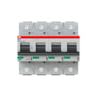 ABB SPA - ABBS120085 S804S-C13 INTERRUTTORE AUTOMATICO 50KA 4