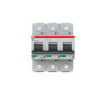 ABB SPA - ABBS120410 S803N-B40 INTERRUTTORE AUTOMATICO 36KA 3