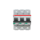 ABB SPA - ABBS120459 S803N-C50 INTERRUTTORE AUTOMATICO 36KA 3