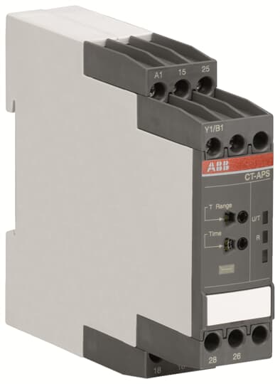 ABB SPA - ABBCTAPS21S CT-APS.21S TIMER RIT OFF 24-240 VCA/CC