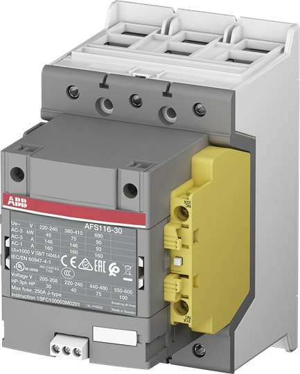 ABB SPA - ABBAFS116301233 AFS116-30-12-33 100-250V