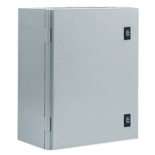 ABB SPA - ABB4TBA831810C0100 ARIA64 quadro porta Cieca con 2 punti di ch
