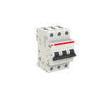 ABB SPA - ABBS496148 S203 K10 INTERRUTTORE AUTOMATICO 6KA 3P