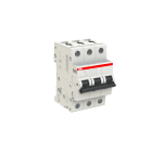 ABB SPA - ABBS507493 S203 K 2 INTERRUTTORE AUTOMATICO 6KA 3P