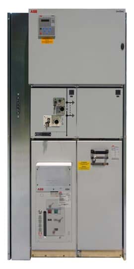 ABB POWER TECHNOLOGI - TMS1VCF838000R0856 RLC+SBC CEI016,REF601DL,TV20KV
