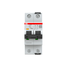ABB SPA - ABBS302PC2 S302P C 2 INTERRUTTORE AUTOMATICO 25KA 2