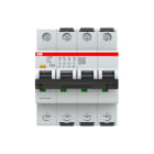 ABB SPA - ABBS304PC6 S304P C 6 INTERRUTTORE AUTOMATICO 25KA 4