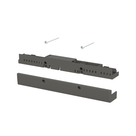 ABB SPA - ABB1SDA076418R1 LEVA, PLACCA LUCIDA XT4