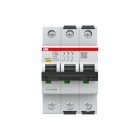 ABB SPA - ABBS303PZ20 S303P Z20 INTERRUTTORE AUTOMATICO 25KA 3