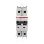 ABB SPA - ABBSU202MK03 SU202M-K0,3 INT.AUTOMAT. UL489 10KA 2P