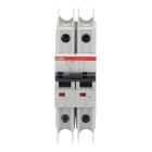 ABB SPA - ABBSU202MK05 SU202M-K0,5 INT.AUTOMAT. UL489 10KA 2P
