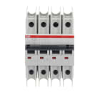 ABB SPA - ABBSU204MC40 SU204M-C40 INT.AUTOMATICO UL489 10KA 4P