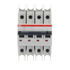ABB SPA - ABBSU204MC40 SU204M-C40 INT.AUTOMATICO UL489 10KA 4P