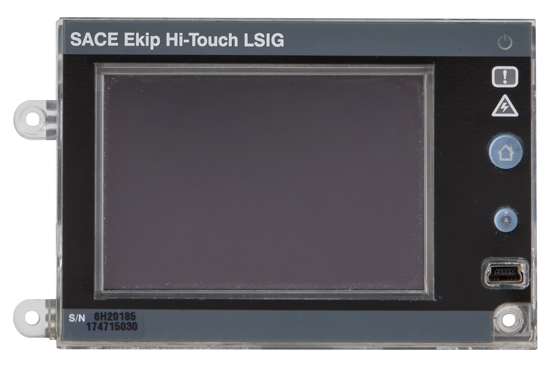 ABB SPA - ABB1SDA107531R1 EKIP TOUCH LSIG E1.2..E6.2 BLACK