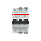 ABB SPA - ABBS303PD63 S303P D63 INTERRUTTORE AUTOMATICO 25KA 3