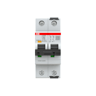 ABB SPA - ABBS302PZ6 S302P Z 6 INTERRUTTORE AUTOMATICO 25KA 2
