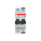 ABB SPA - ABBS302PZ0V5 S302P Z 0,5 INTERRUTTORE AUTOMATICO 25KA