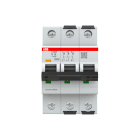 ABB SPA - ABBS303PD16 S303P D16 INTERRUTTORE AUTOMATICO 25KA 3